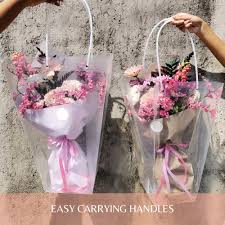 Flower Carry Bags